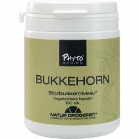 Bukkehorn kaps.  510 mg 180stk